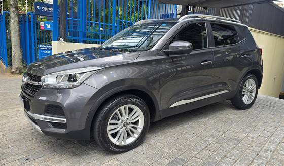 CAOA CHERY TIGGO 5x 1.5 VVT TURBO iFLEX T DCT CAOA CHERY TIGGO 5x 1.5 VVT TURBO iFLEX T DCT